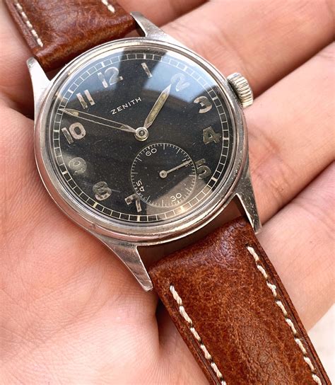 1940's replica watches|german watches ww2.